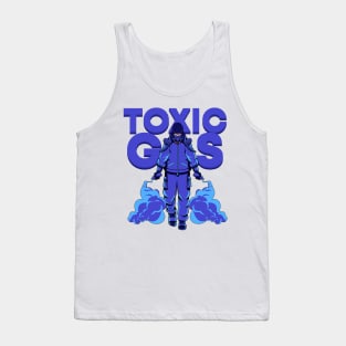 Toxic Gas Tank Top
